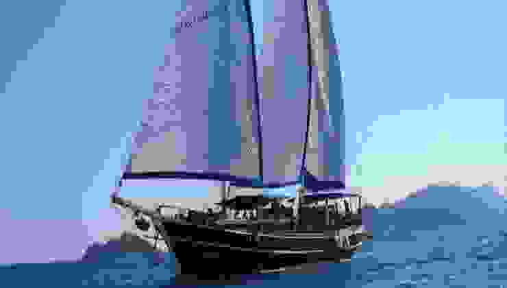 Mavi Boncuk Yacht